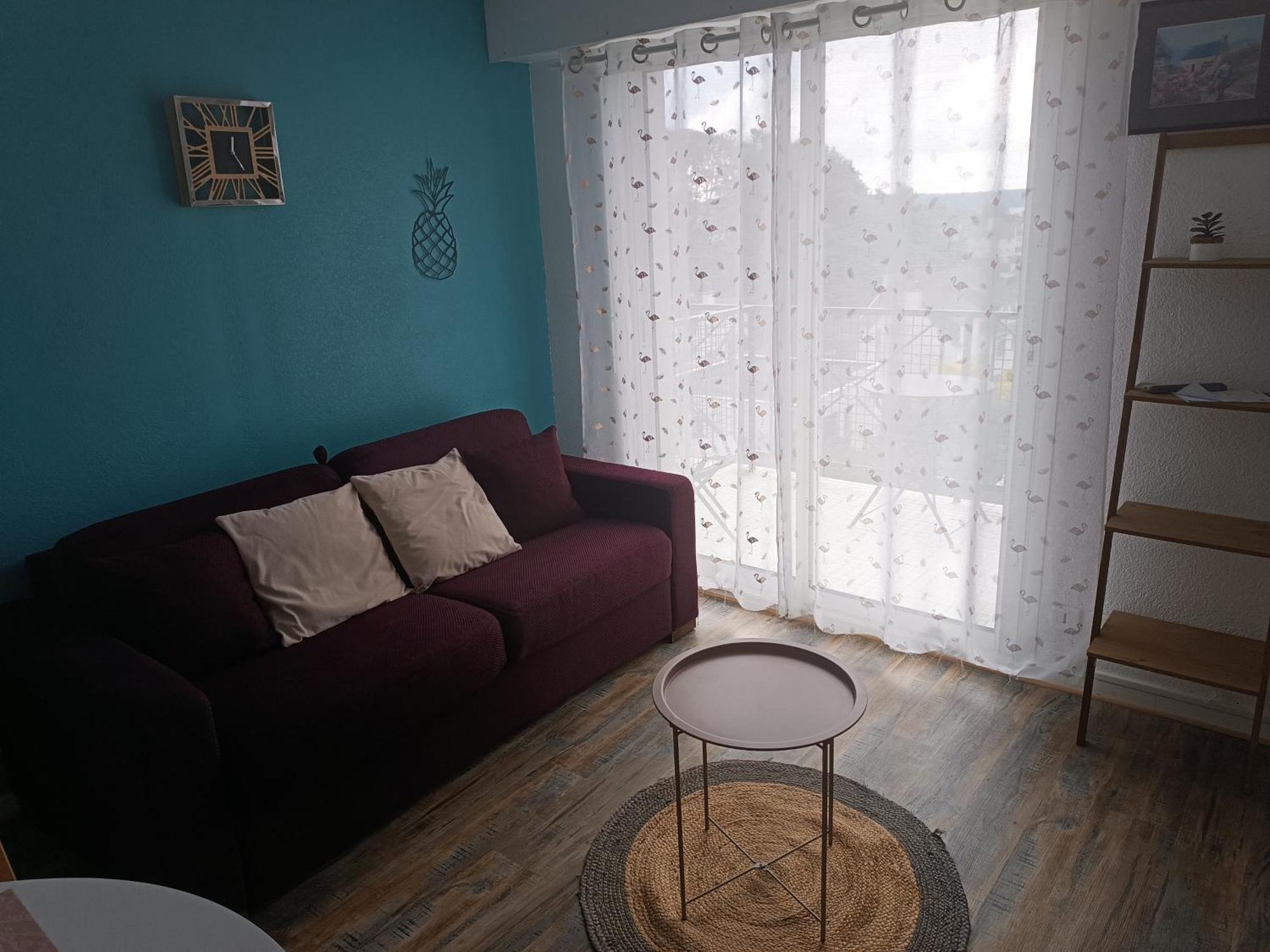 Studio Cosy Proche Hyper Centre Quimper Exterior foto